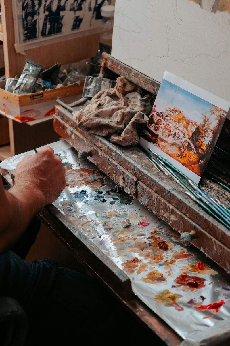 春の展示に向けた作品づくりの進め方